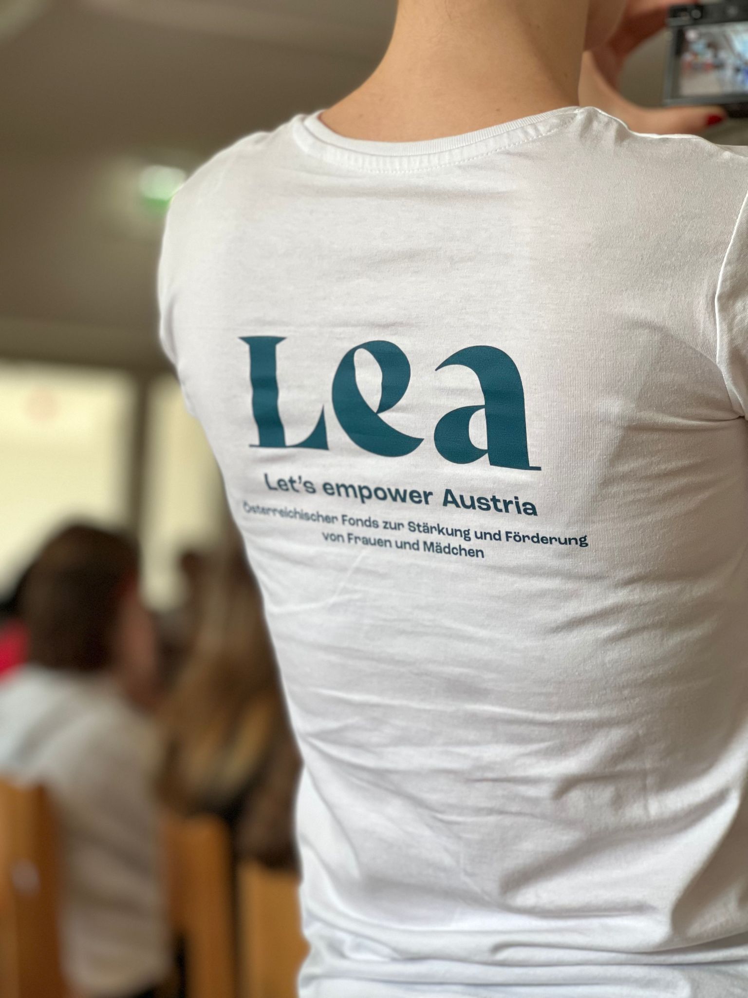 Let’s empower LFS Mistelbach – BHM mit dem LEA Frauenfonds