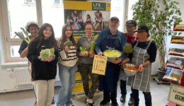 Kolpingsfamilie Mistelbach kocht für die Ukraine
