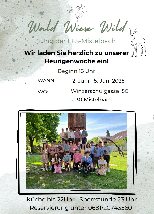 Heurigenwoche
