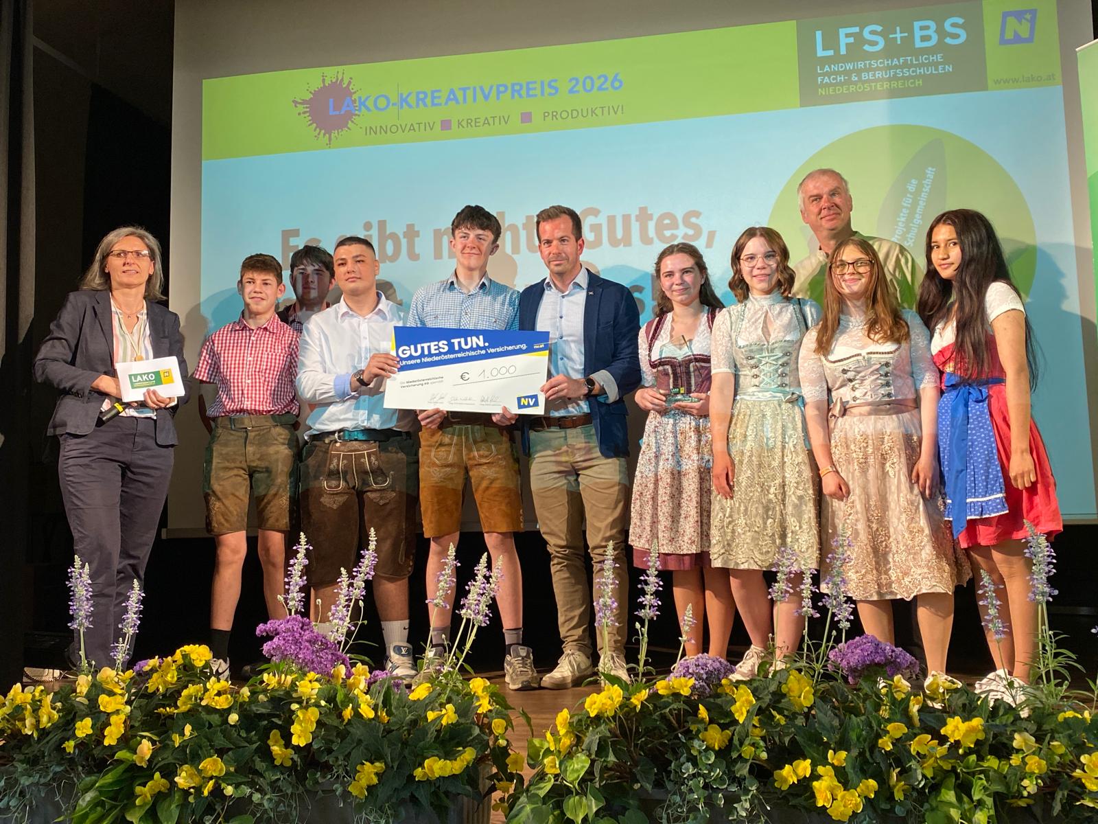 Lako 2. Platz