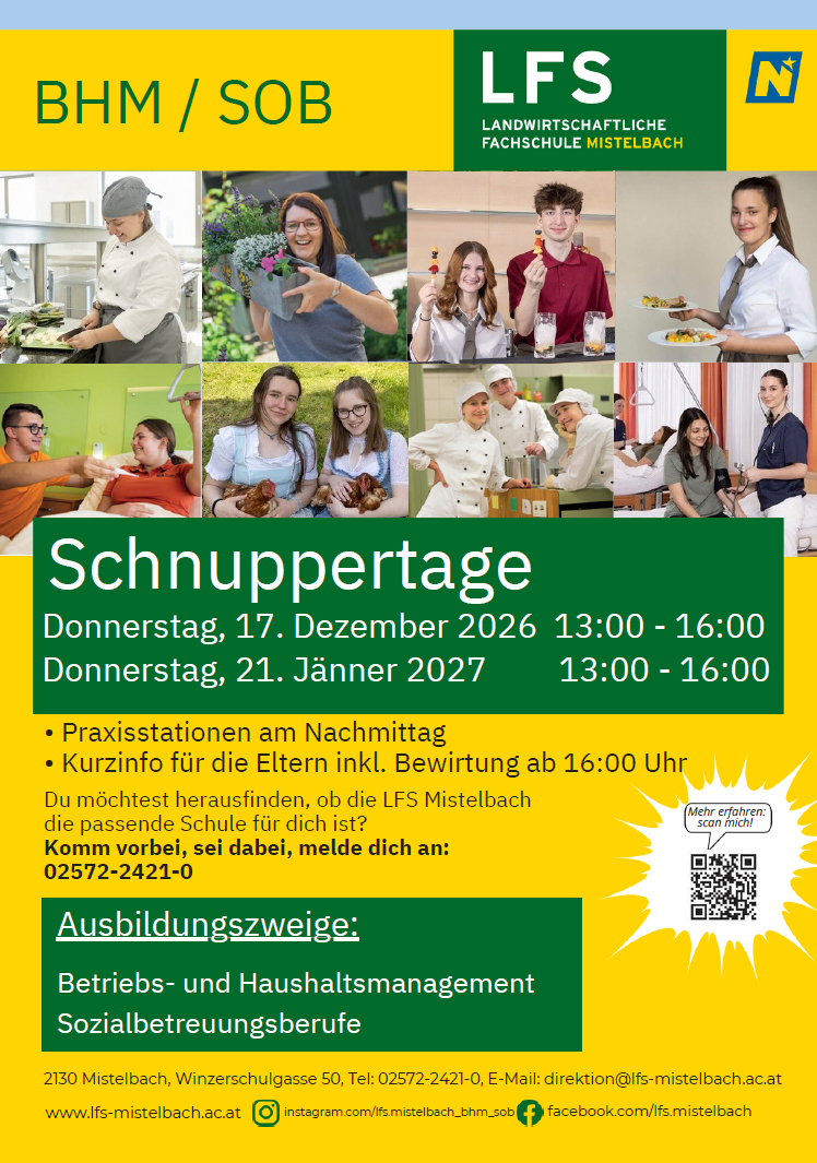 schnuppernBHM